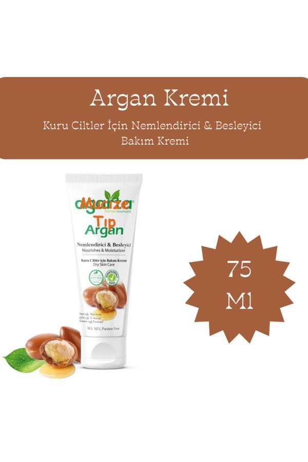 Mucize Tıp Argan Yağlı Cilt Bakım Kremi 75 Ml - Image 1