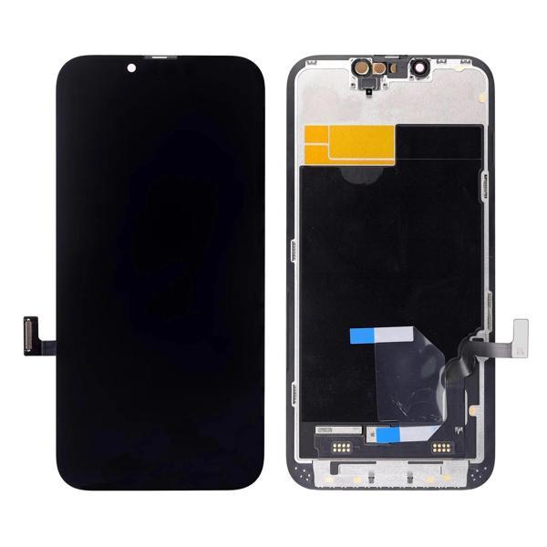 Apple Uyumlu iPhone 13 Lcd Ekran Dokunmatik Siyah OLED Gx (Ltps) - Image 1