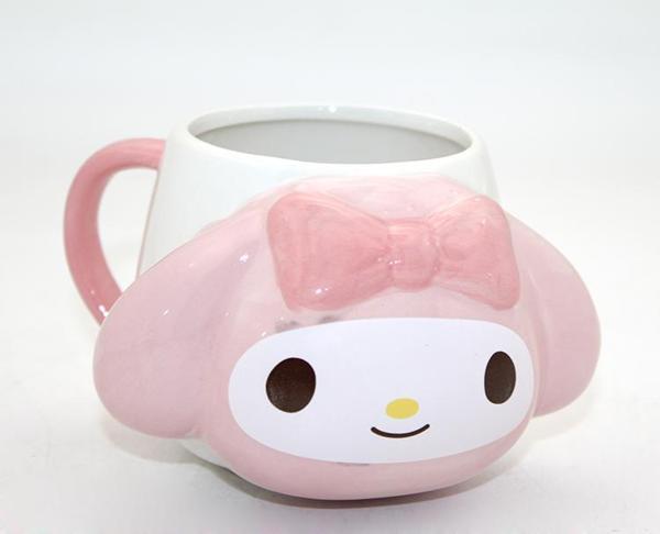 Porselen My Melody Tasarımı Kupa Bardak - Image 1