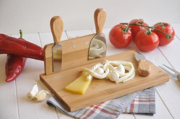 Castell - 5 Parça Peynir Servis Seti - Image 1