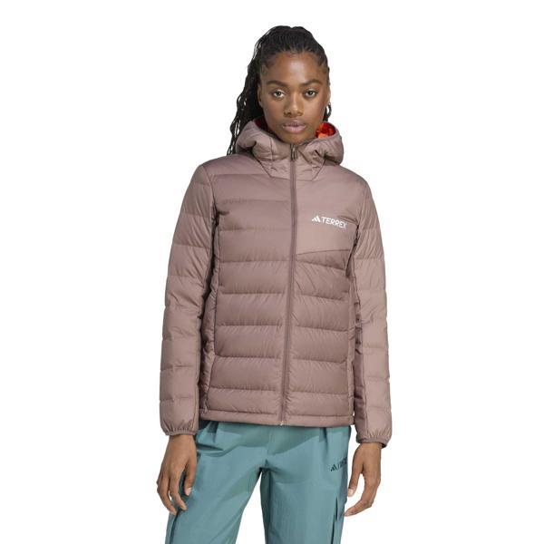 Adidas Kadın Koşu - Yürüyüş Mont W Mt Down H J Earstr/Trabrn Jz9992 - Image 1