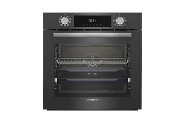 Grundig GEBM12302ZG Gri Ankastre Fırın - Image 1