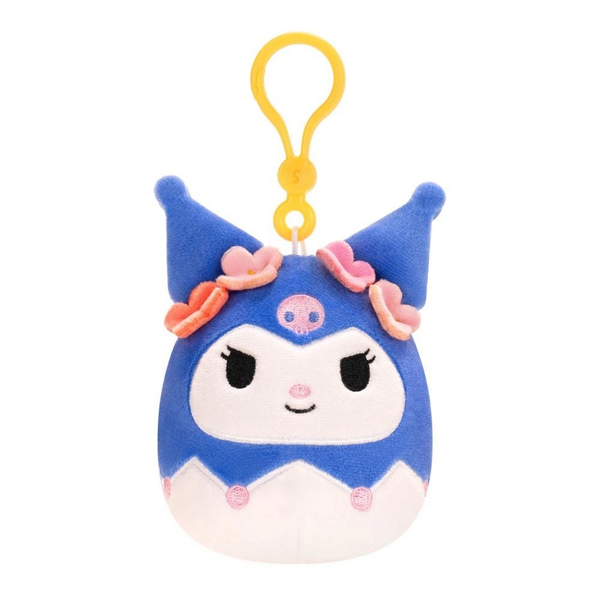 Squishmallows Hello Kitty Serisi Klipsli 9 cm Asorti - Image 1