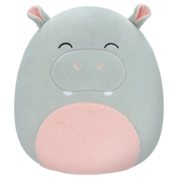 Squishmallows Hipopotam Harrison 30 cm - Image 1