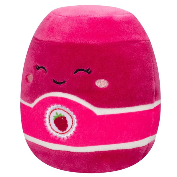 Squishmallows Ahududu Reçeli Roz 30 cm - Image 1