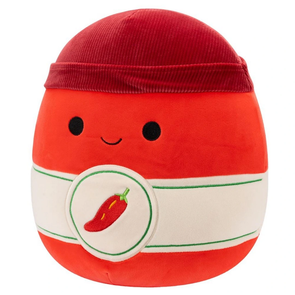 Squishmallows Acı Sos Illia 30 cm - Image 1