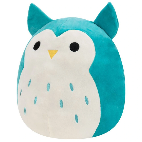 Squishmallows Baykuş Winston 30 cm - Image 1