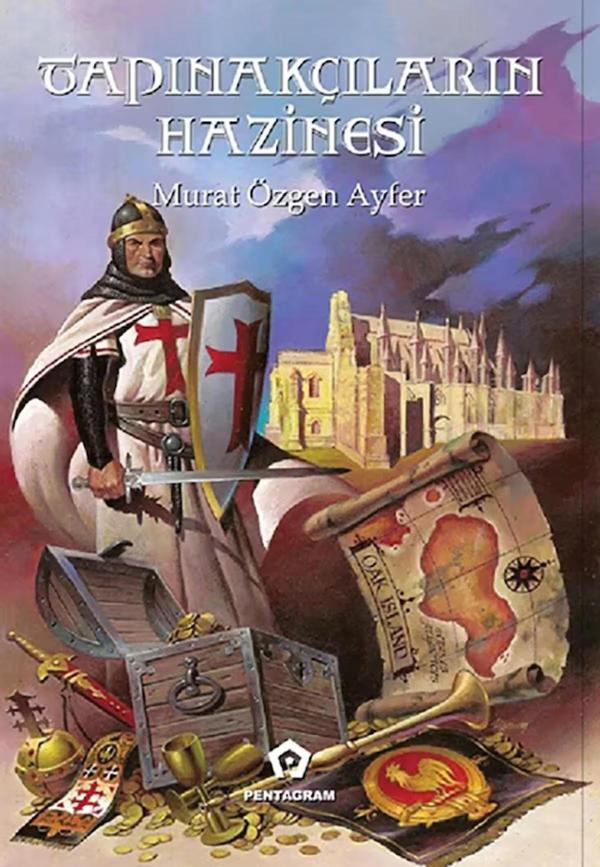 Tapınakçıların Hazinesi - Murat Özgen Ayfer - Pentagram Yayınevi - Image 1