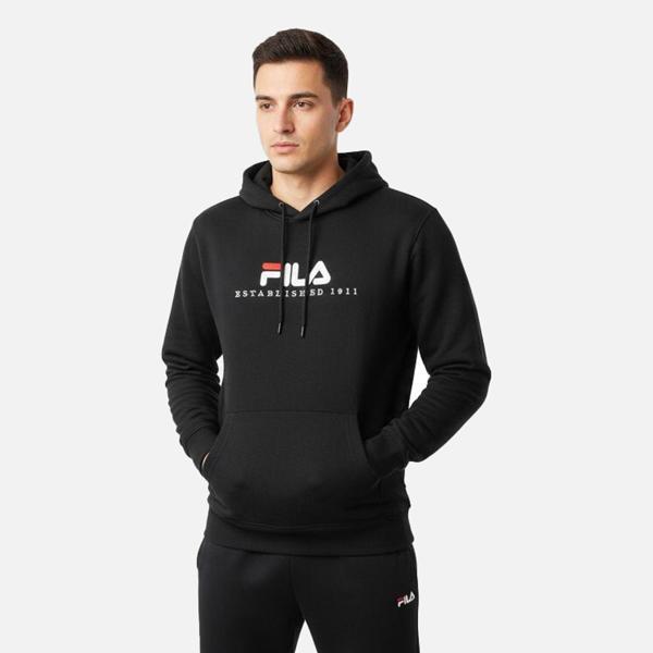 Fila Unısex Günlük Sweatshirt Valsera Logo Hoodie Fau0227.80010 - Image 1