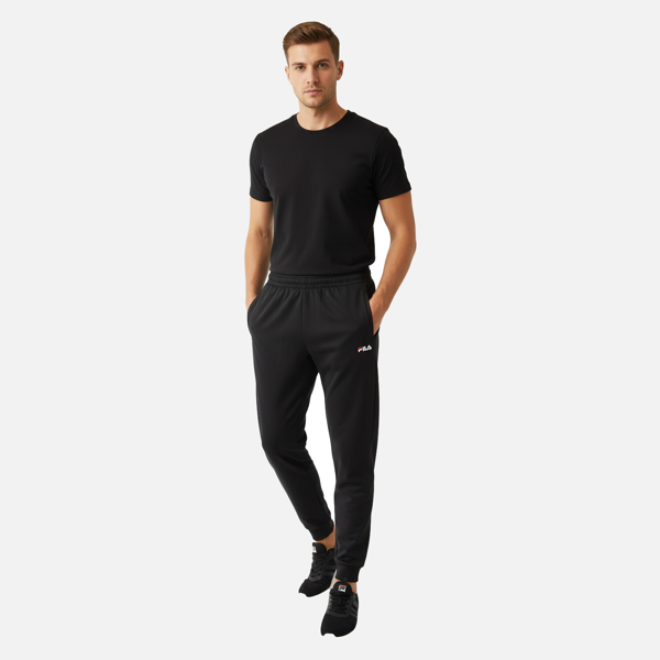 Fila Erkek Günlük Eşofman Altı Sagano Track Pants Fam1110.80010 - Image 1