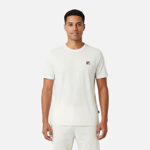 Fila Erkek T-Shirt Biella Short Sleeve Fam1103.10010 - Image 1