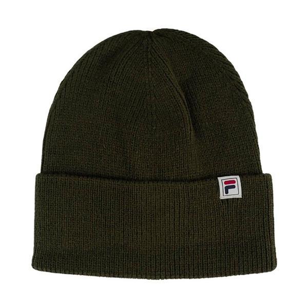 Fila Günlük Bere Milano Mid Height Logo Knit Beanie Fcu0165.60081 - Image 1
