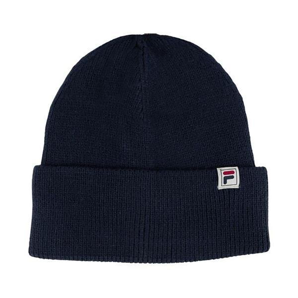 Fila Günlük Bere Milano Mid Height Logo Knit Beanie Fcu0165.50004 - Image 1