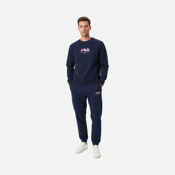 Fila Unısex Günlük Eşofman Altı Valsera Logo Sweatpants Fau0228.50004 - Image 1