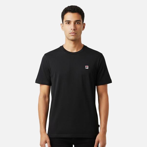 Fila Erkek Günlük T-Shirt Biella Short Sleeve Fam1103.80010 - Image 1