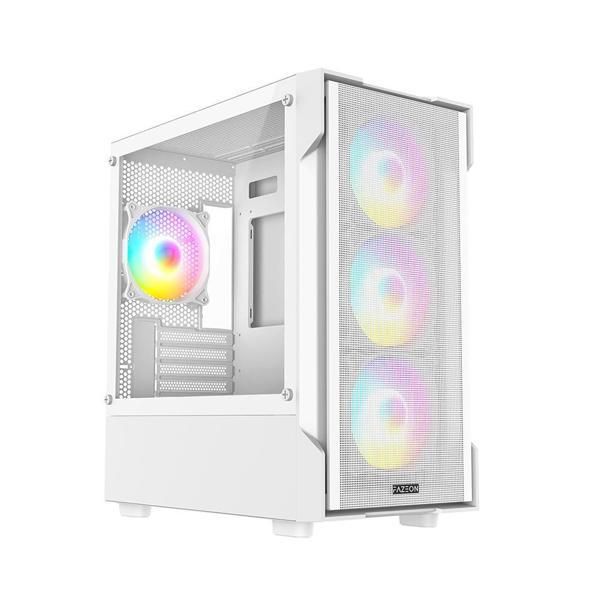 MasterFox RYZEN 7 9700x / 16GB DDR5 RAM / 1TB NVME / NVIDIA RTX 4070  Hazır Sistem Bilgisayar - Image 1