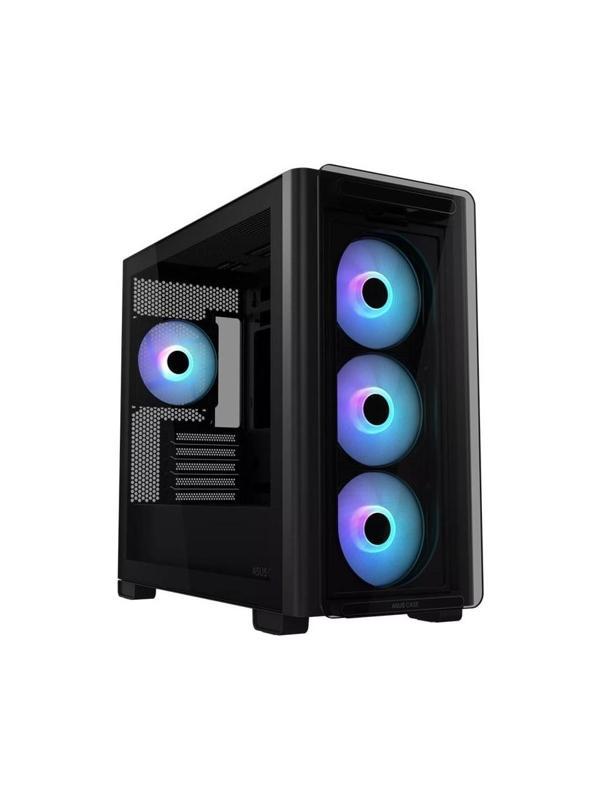 MasterFox RYZEN 5 5600 / 16GB DDR4 RAM (8X2) / 480GB NVME / NVIDIA RTX 4070  Hazır Sistem Bilgisayar - Image 1