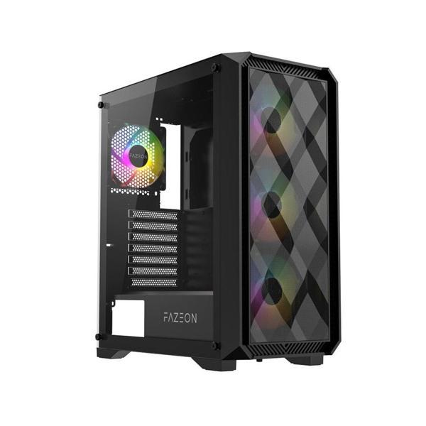 MasterFox RYZEN 5 8400F / 16GB DDR5 RAM / 1TB NVME / RADEON RX 9060 XT 16GB Hazır Sistem Bilgisayar - Image 1