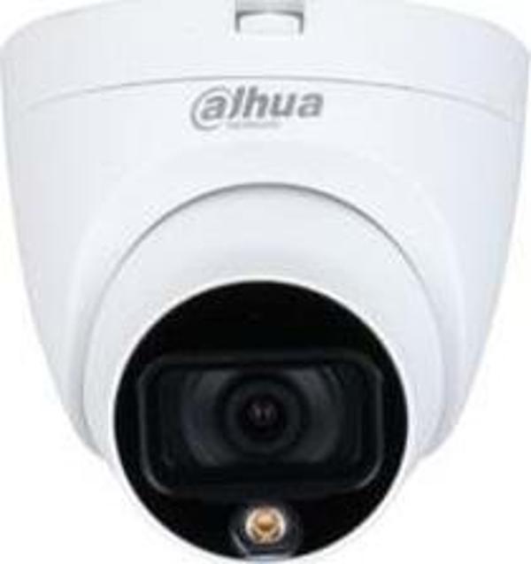 Dahua DH-HAC-HDW1209TLQP-LED 2 MP Full Color Starlight AHD Dome Kamera - Image 1