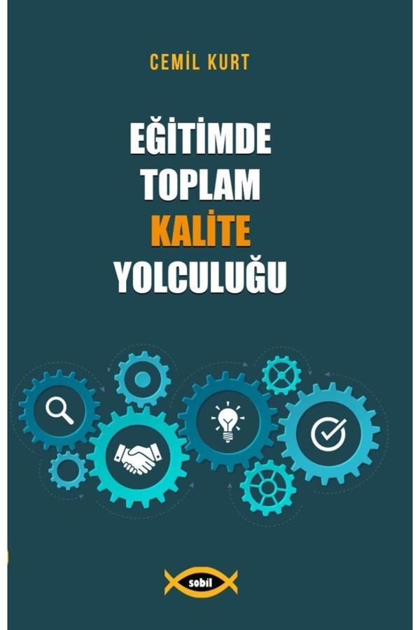 Eğitimde Toplam Kalite Yolculuğu - Cemil Kurt - Harika Kitap - Image 1