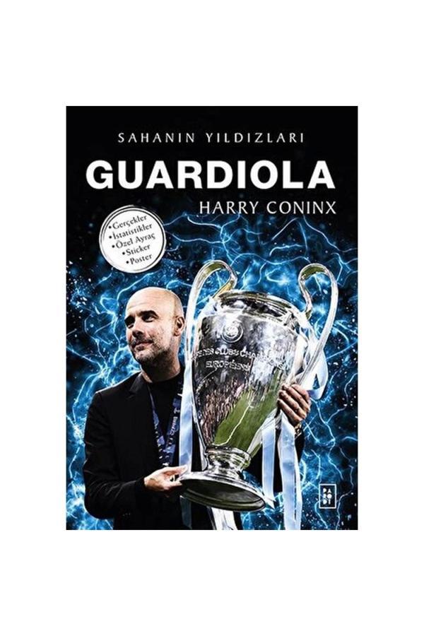 Guardıola - Sahanın Yıldızları - Parodi Yayınları - Image 1
