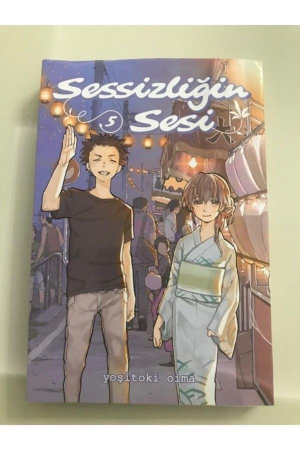 Satori Sessizliğin Sesi 5 - Satori - Image 1