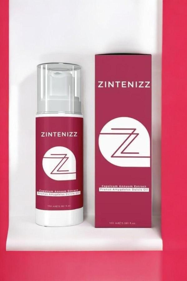 Zintenizz Zıntenızz - Kapsiasinli Ağrı Giderici Ve Sıkılaştırma Etkili Jel Krem  - Image 1