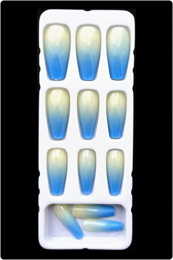 Wonderway Takma Tırnak Çok Renkli - Image 1