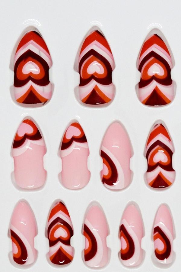 Wonderway Takma Tırnak Çok Renkli - Image 1