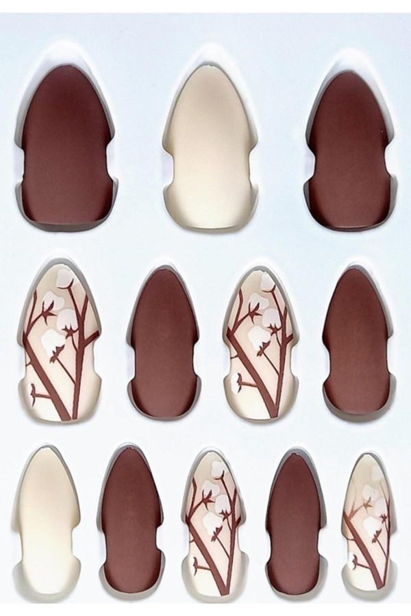 Wonderway Takma Tırnak Çok Renkli - Image 1