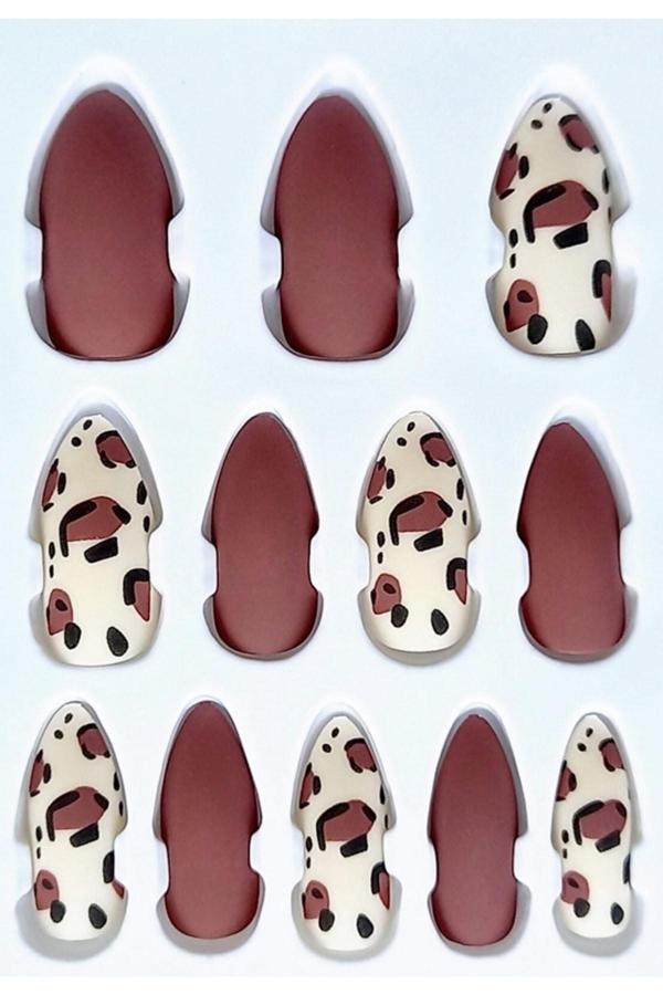 Wonderway Takma Tırnak Çok Renkli - Image 1