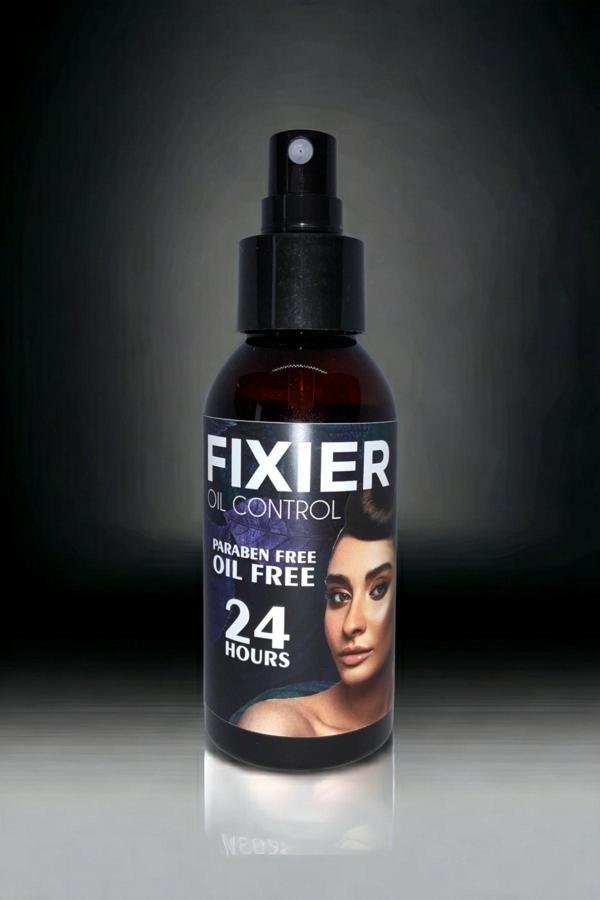 Wonderway Makyaj Bazı Ve Sabitleme Spreyi- Karma Ve Yağlı Ciltler İçin  - Image 1