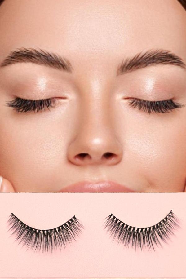 Wonderway Doğal Takma Ipek Kirpik  - Image 1