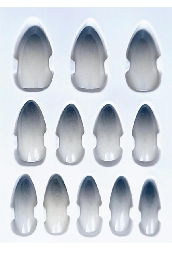 Wonderway Takma Tırnak Gri - Image 1