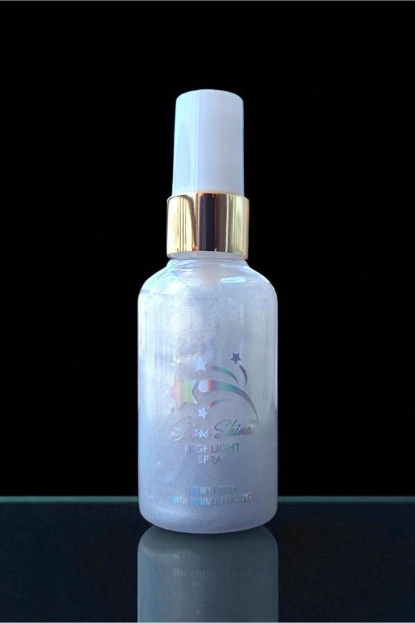 Wonderway Highlighter / Aydınlatıcı Sprey - Yüz Ve Vücut İçin  - Image 1