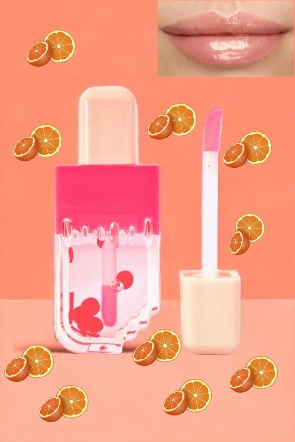 Wonderway Dudak Parlatıcı / Lip Gloss Mandalina - Image 1