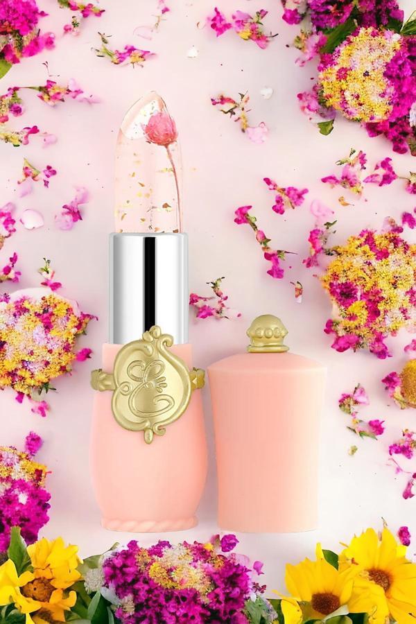 Wonderway Kokulu Dudak Parlatıcı / Lip Gloss - Fuşya Dudak Kalemi Hediyesi Ile  - Image 1