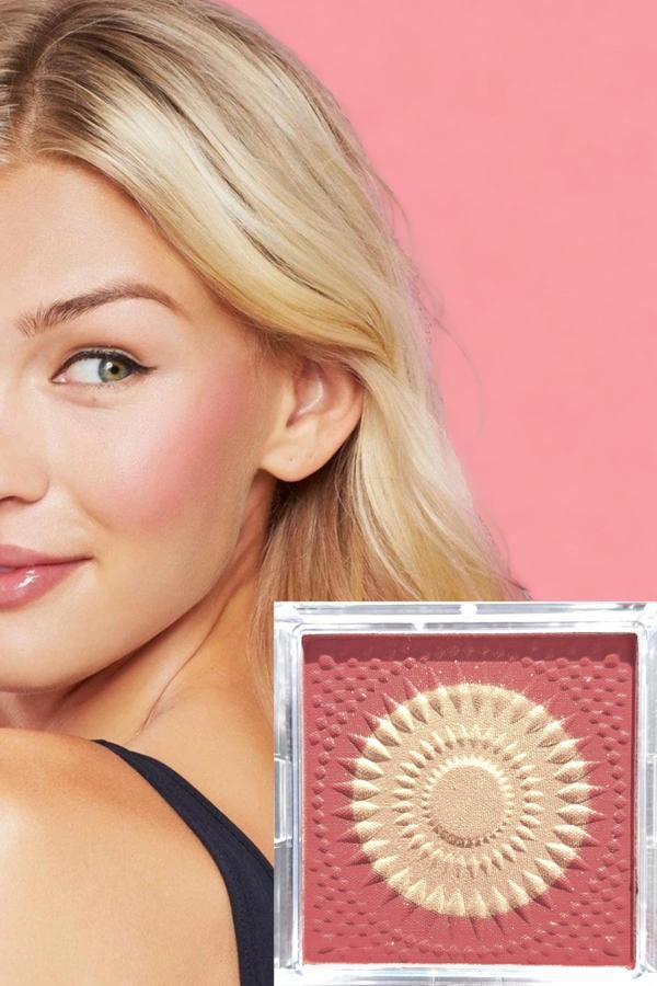 Wonderway Allık - Dudak Kalemi Hediyesi Ile Soft Pink - Image 1