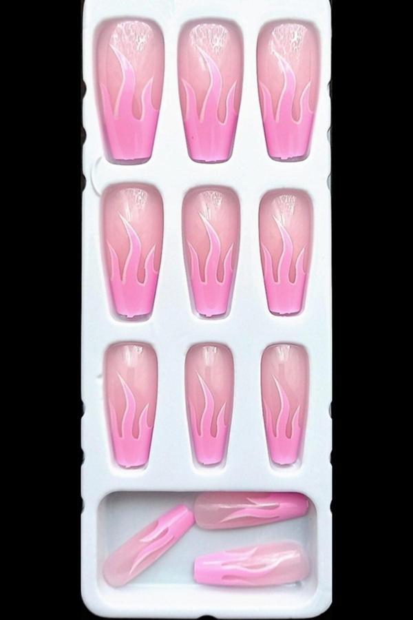 Wonderway Takma Tırnak Çok Renkli - Image 1