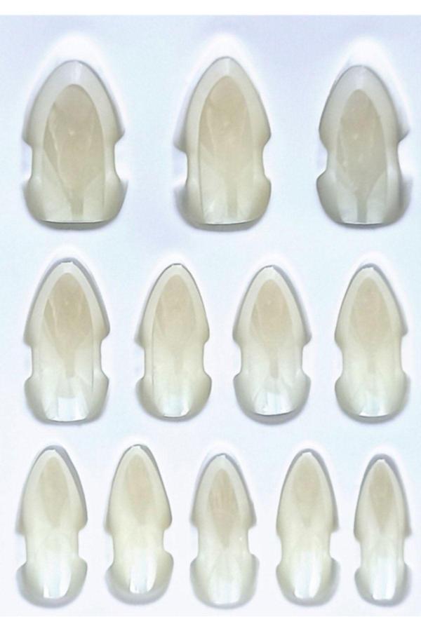 Wonderway Takma Tırnak Beyaz - Image 1