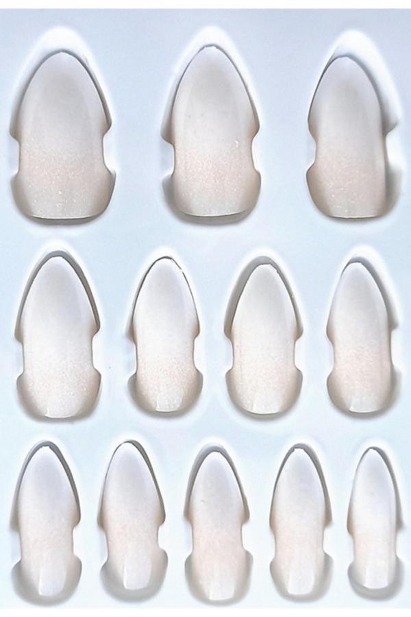 Wonderway Takma Tırnak Beyaz - Image 1