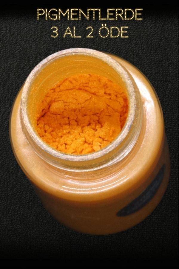 Wonderway Göz Farı - Orange Pigment Turuncu - Image 1