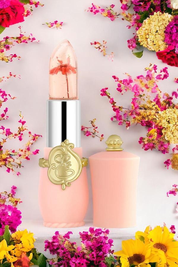 Wonderway Kokulu Dudak Parlatıcı / Lip Gloss - Fuşya Dudak Kalemi Hediyesi Ile  - Image 1