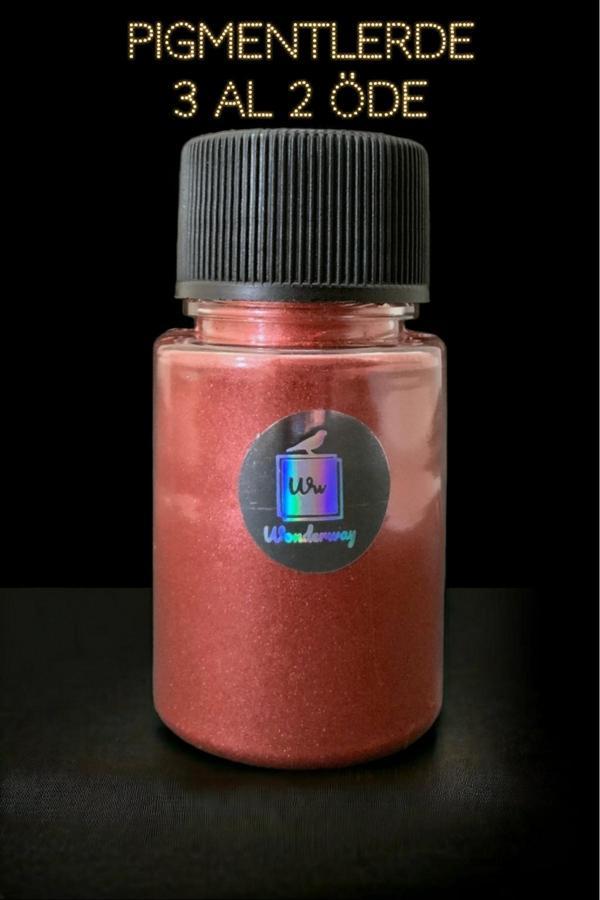 Wonderway Göz Farı - Kızıl Bakır Pigment Kızıl - Image 1