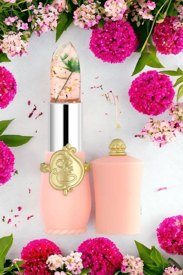 Wonderway Kokulu Dudak Parlatıcı / Lip Gloss - Göz Kalemi Hediyesi Ile  - Image 1