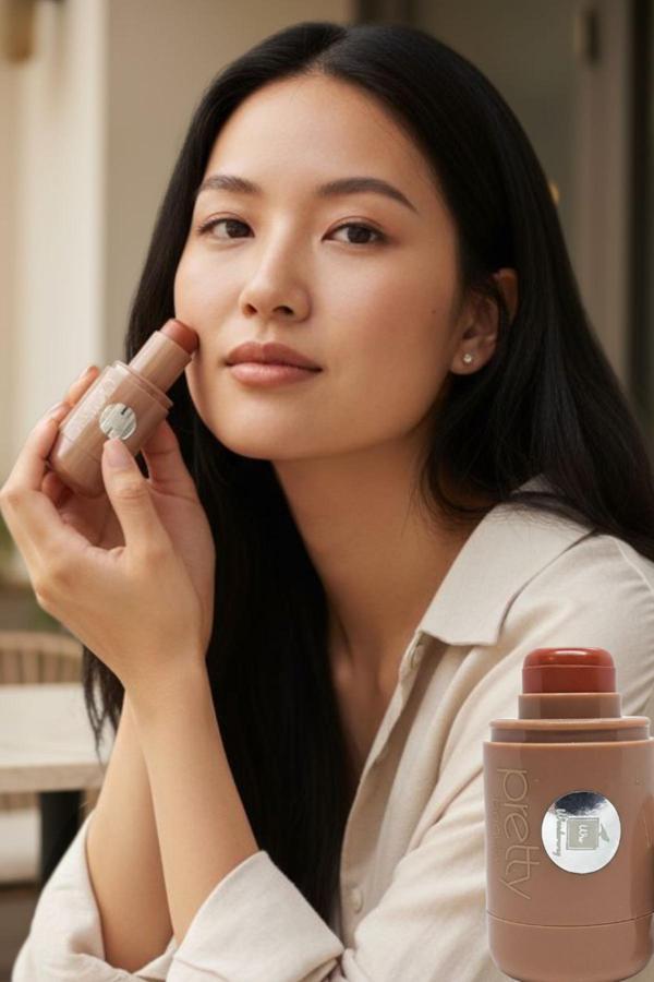 Wonderway Cream Stick Allık Solmon - Image 1