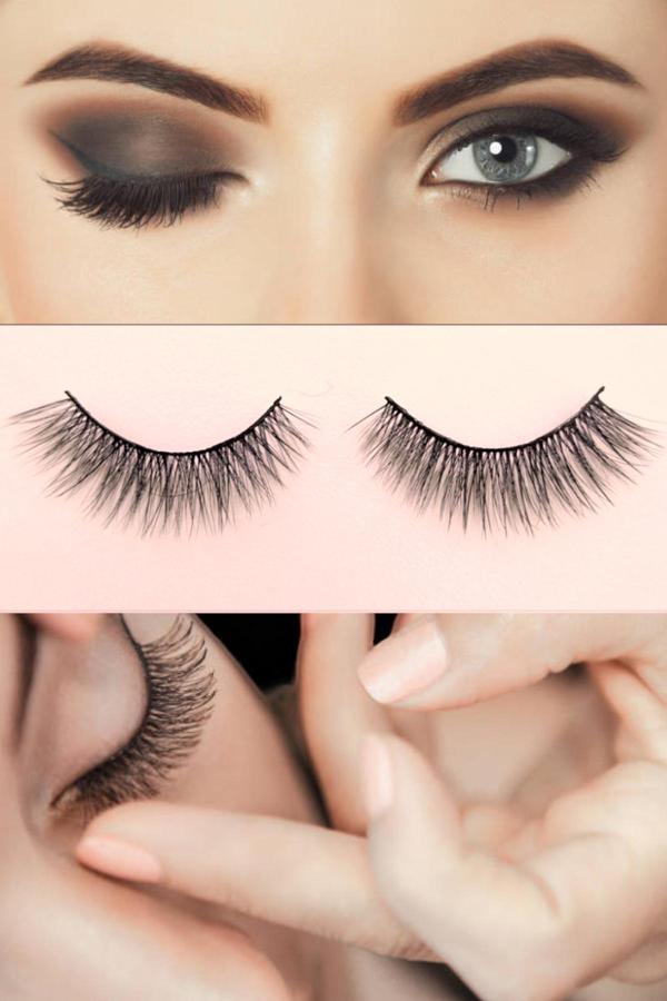 Wonderway Doğal Takma Ipek Kirpik  - Image 1