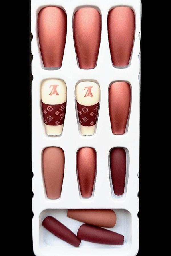 Wonderway Takma Tırnak Çok Renkli - Image 1