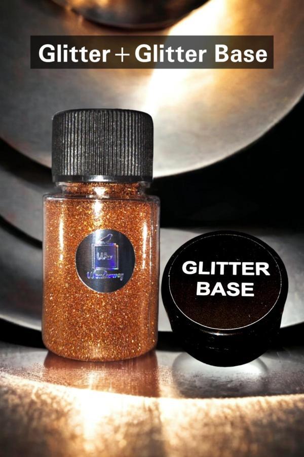 Wonderway Glitter - Yüz Ve Vücut İçin Bakır - Image 1
