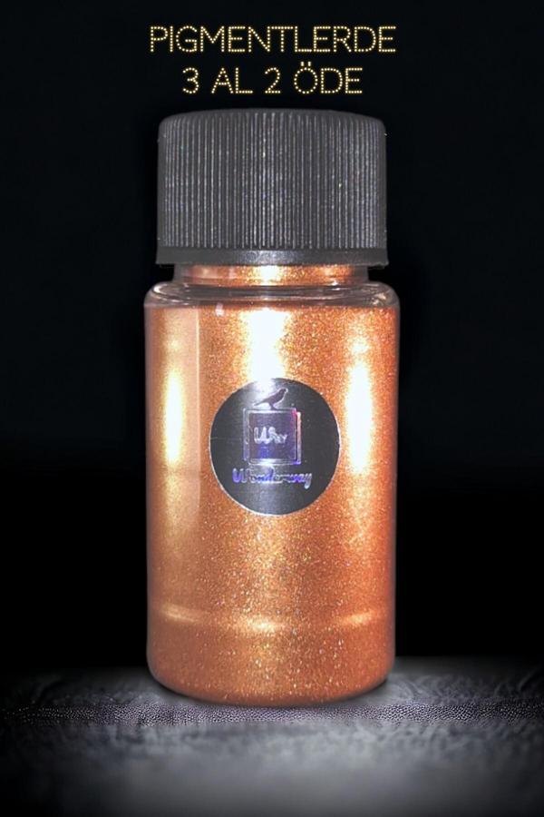 Wonderway Göz Farı - Nude Pigment Kahverengi - Image 1